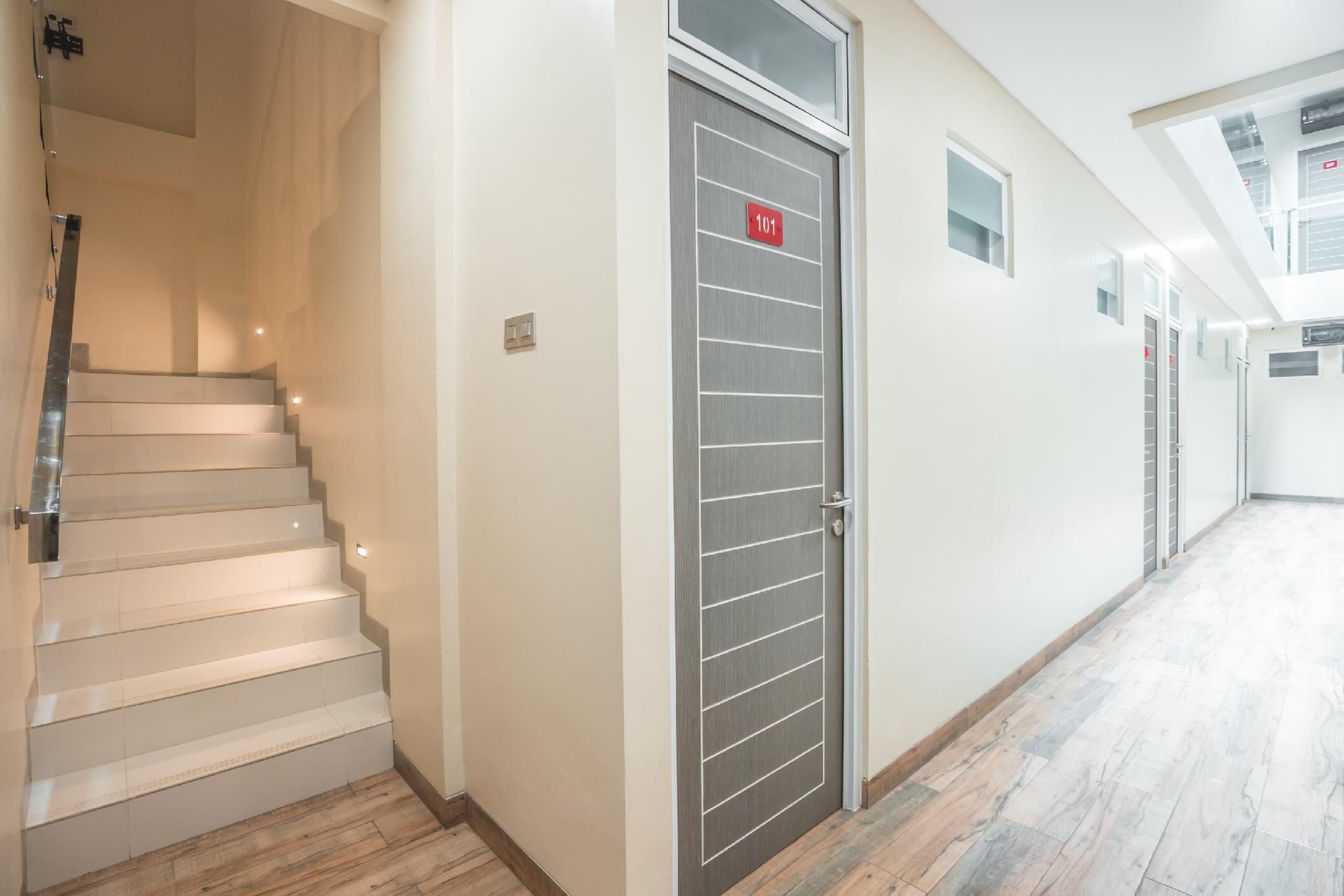 ซูเปอร์โอโย 1487 เรซิเดนซ์ โคเอ (Super OYO 1487 Residence Khoe)1