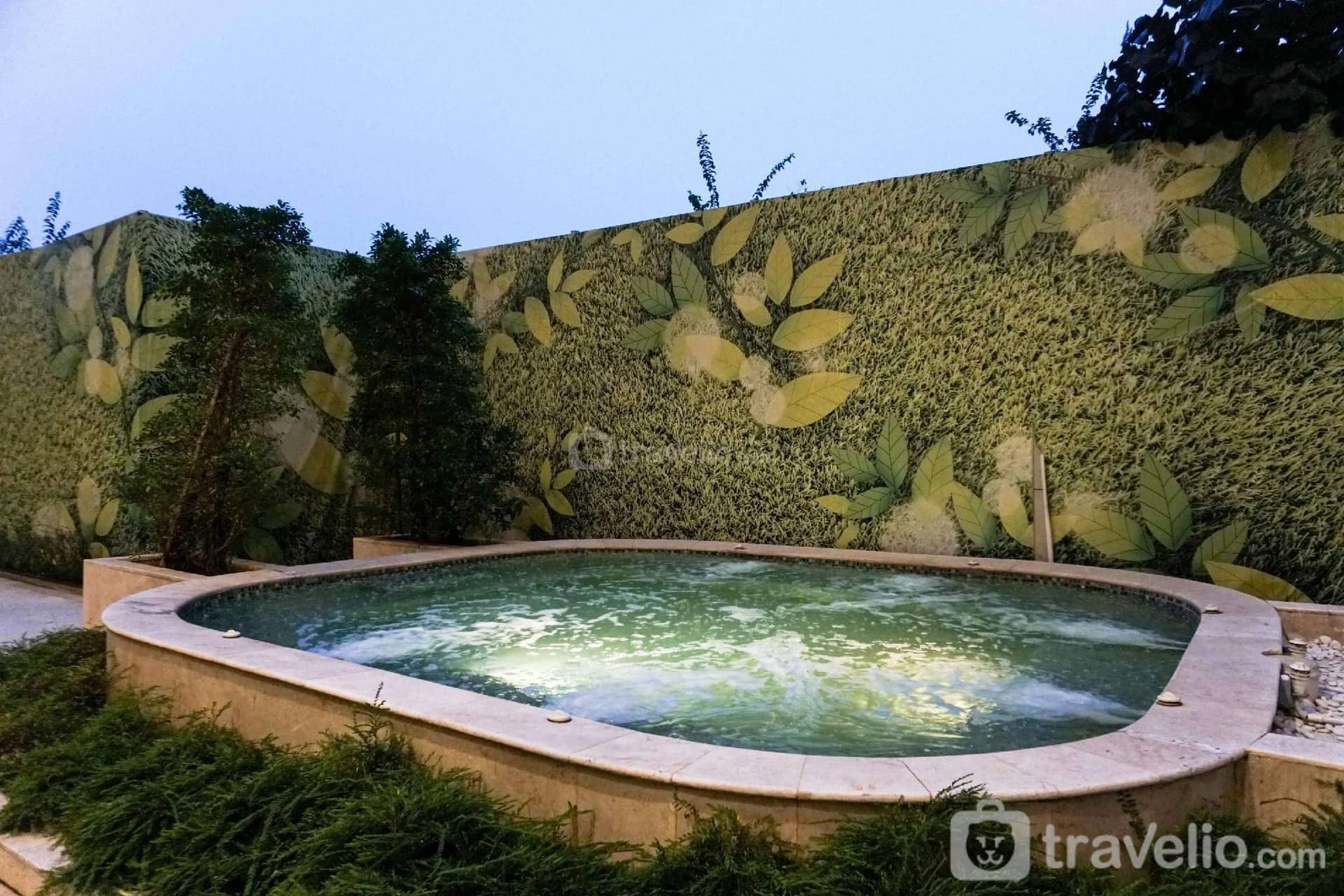 Warm Cozy Studio Signature Park Grande By Travelio Warm Cozy Studio Signature Park Grande By Travelio