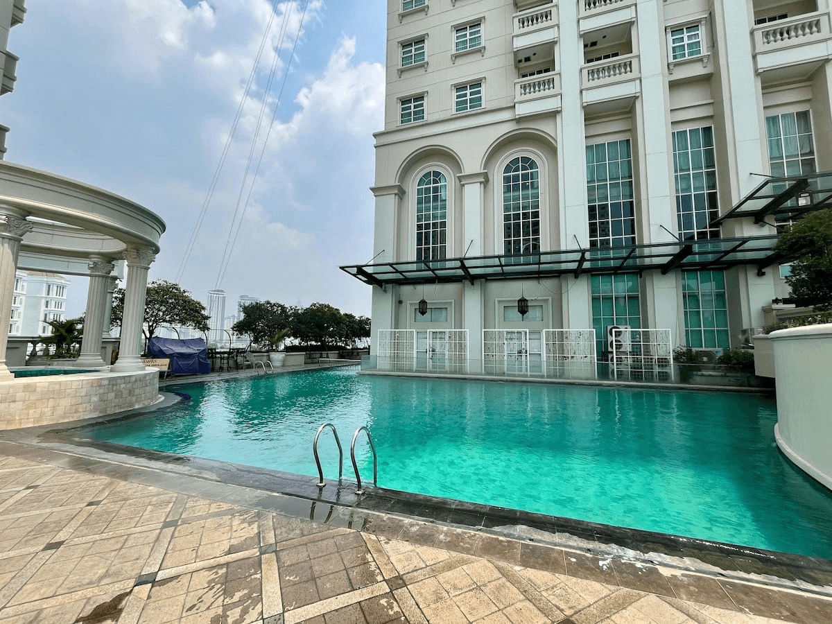 Salute de Senopati - Luxury Apartments