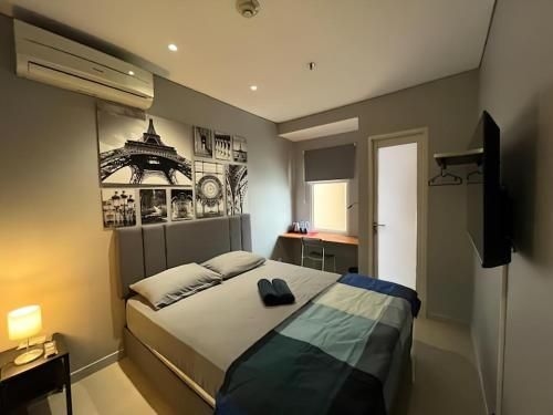 ซาลูเต เดอ แมดิสันพาร์ค อพาร์ตเมนต์ (Salute de Madison Park Apartments)4