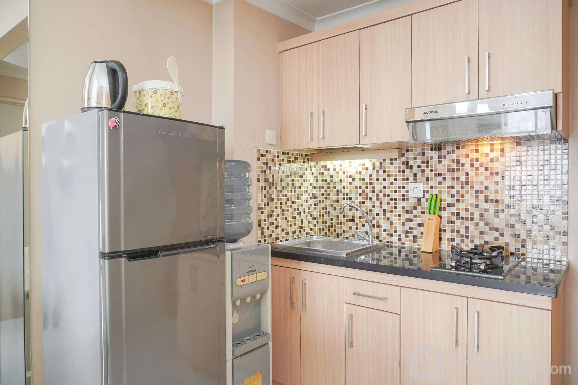 Comfort Stay 2BR Signature Park Tebet By Travelio Comfort Stay 2BR Signature Park Tebet By Travelio