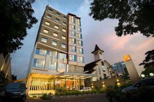 V Hotel Tebet V Hotel Tebet