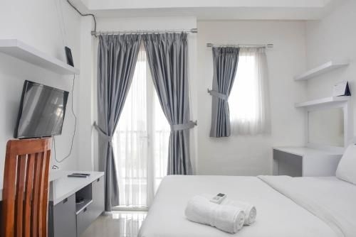 Nice Studio Signature Park Grande Apt By Travelio2