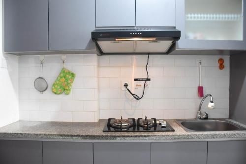 Nice Studio Signature Park Grande Apt By Travelio0