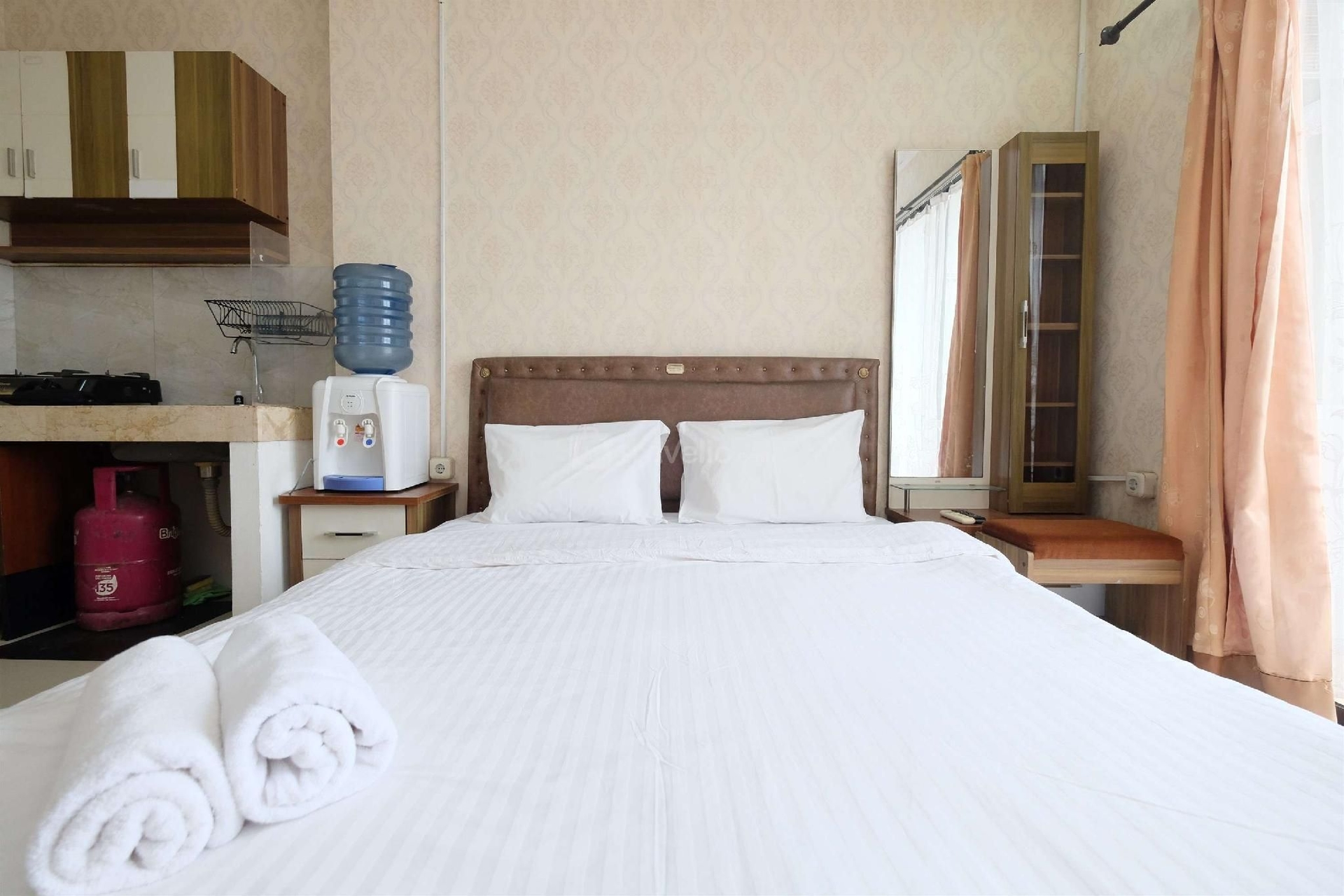 Cozy Studio Cervino Village Casablanca By Travelio4