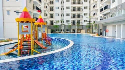 GracefulCozy 2BR Signature Park Grande By Travelio GracefulCozy 2BR Signature Park Grande By Travelio