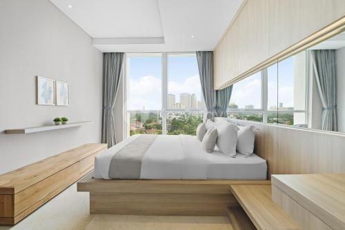 คาร์เดีย อพาร์ตโฮเทล โดย โคซี่สเตย์ - เซนายัน (Cardea Aparthotel by Kozystay - Senayan)2
