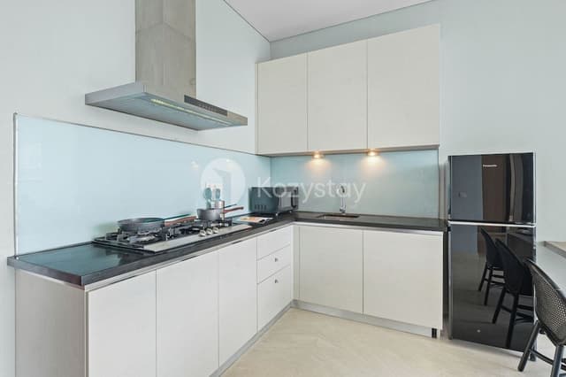 Apartment, 2 Bedrooms, City View