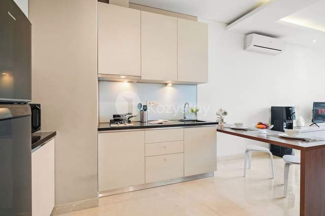 Apartment, 1 Bedroom, City View