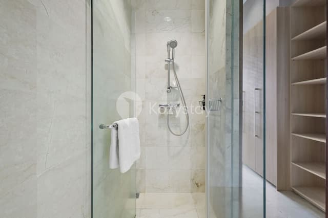 Apartment, 2 Bedrooms, City View