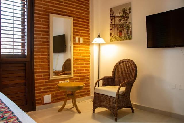 Superior Queen Room with Balcony