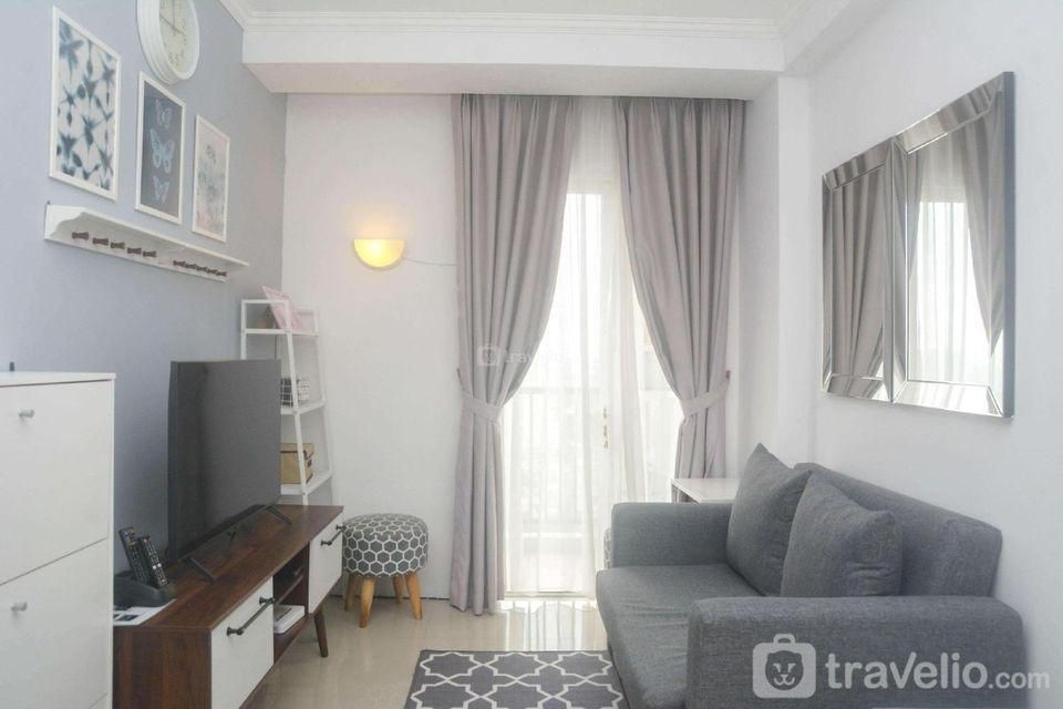 Studio at Signature Park Grande Apt By Travelio3