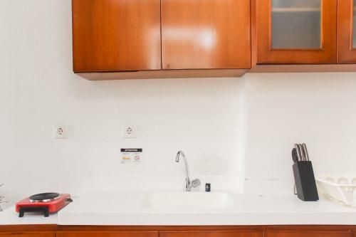 Studio at Signature Park Grande Apt By Travelio1