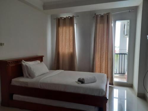 Studio at Signature Park Grande Apt By Travelio2
