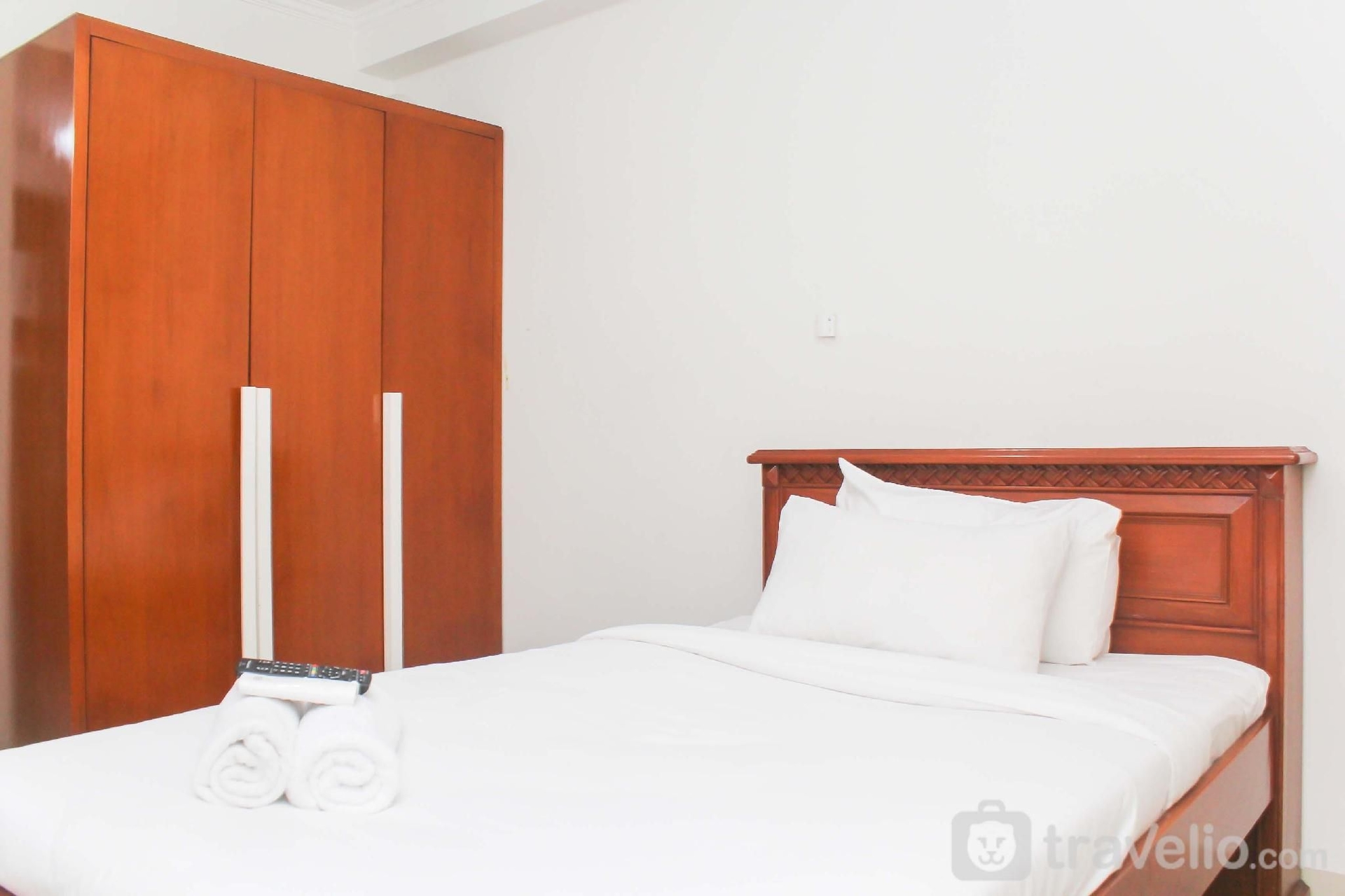 Studio at Signature Park Grande Apt By Travelio4