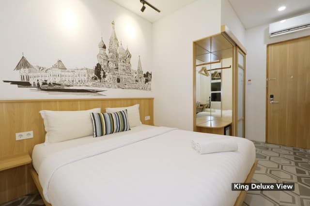 King Deluxe View