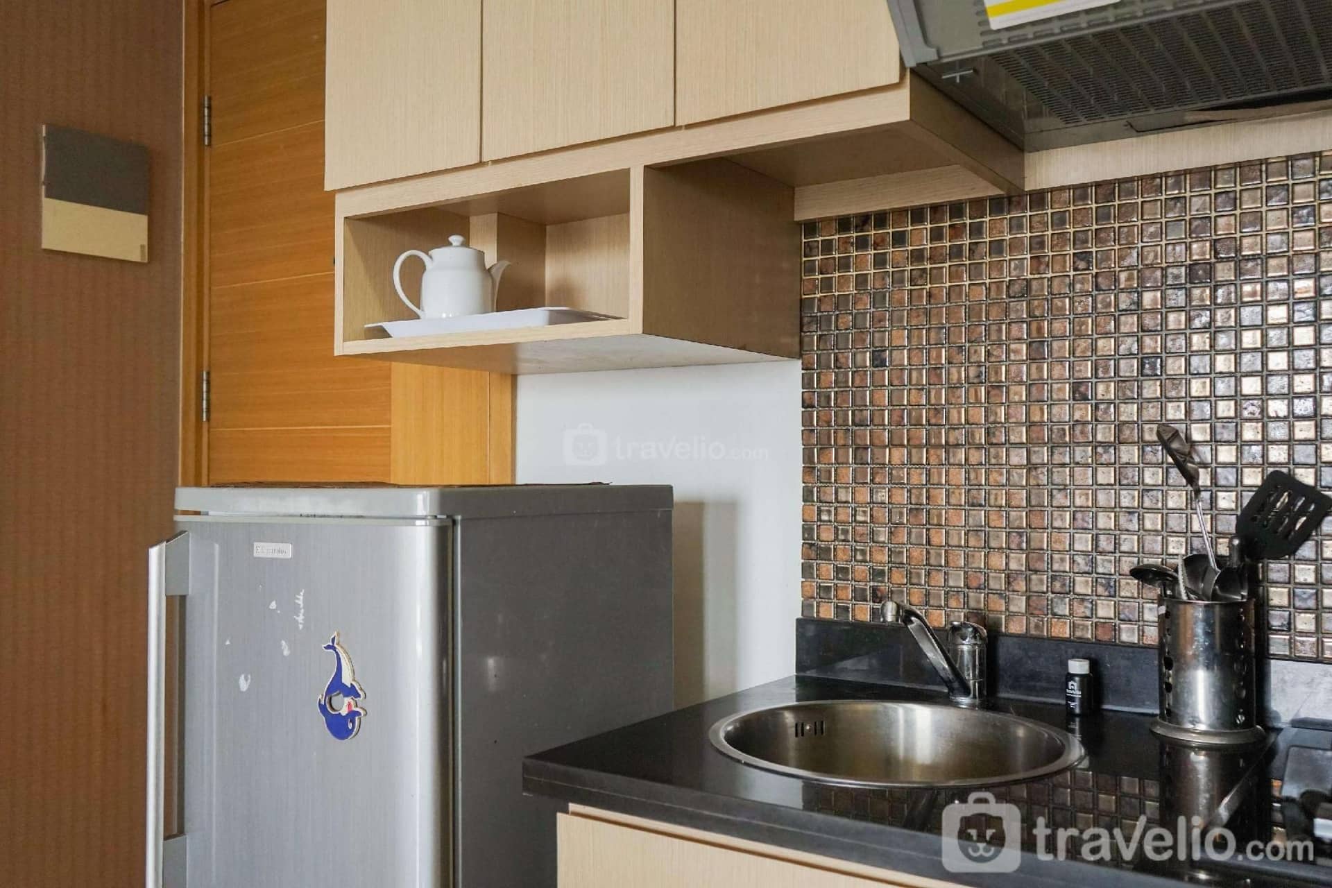 Comfort 2BR @ Signature Park Tebet Apt By Travelio Comfort 2BR @ Signature Park Tebet Apt By Travelio