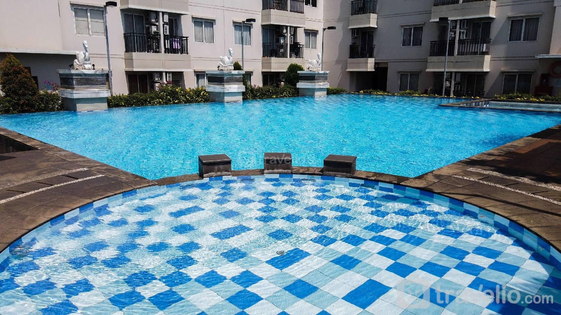 Simply Homey 2BR Signature Park Apt By Travelio Simply Homey 2BR Signature Park Apt By Travelio