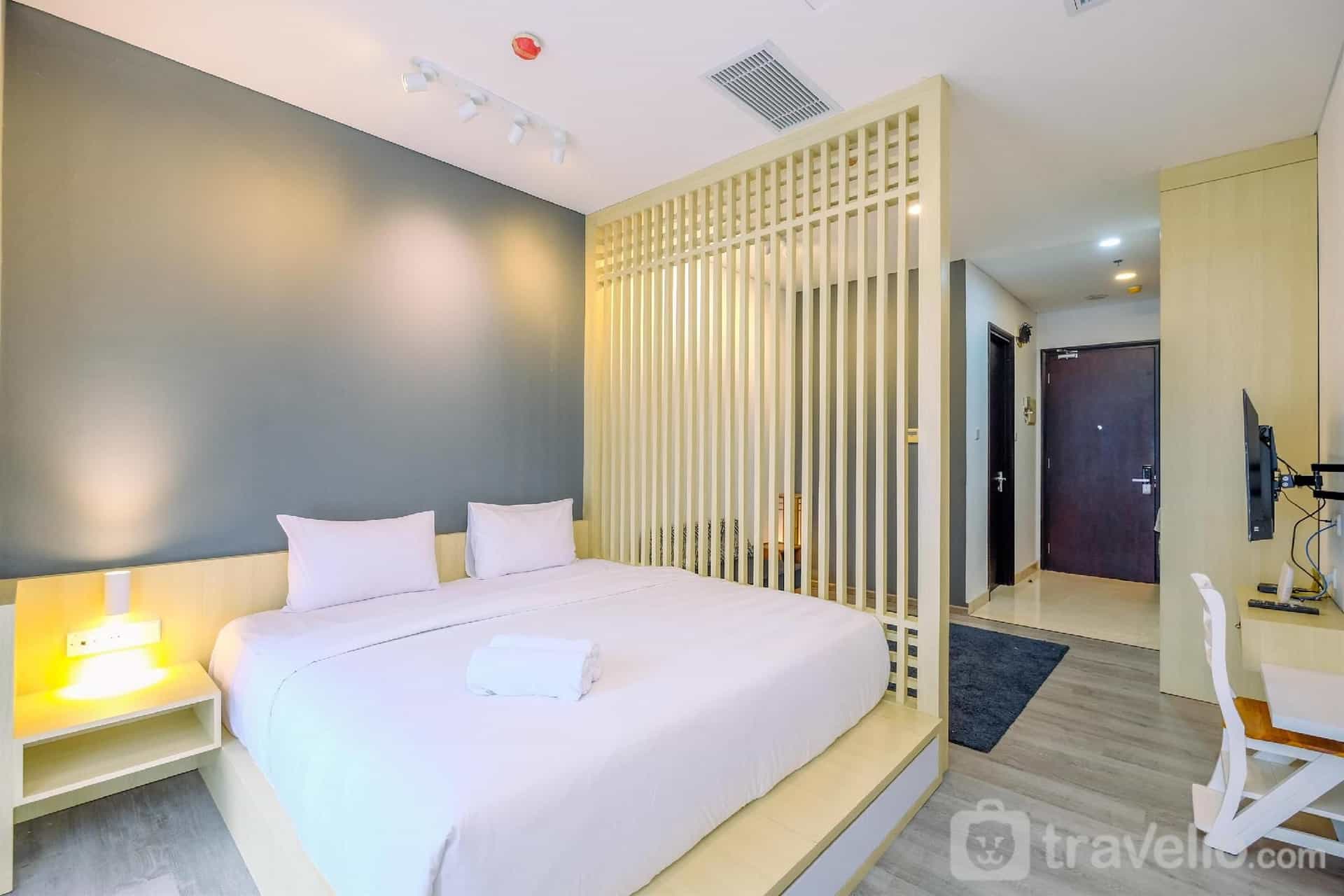 Nice & Enjoy Studio at Sudirman Suites By Travelio Nice & Enjoy Studio at Sudirman Suites By Travelio