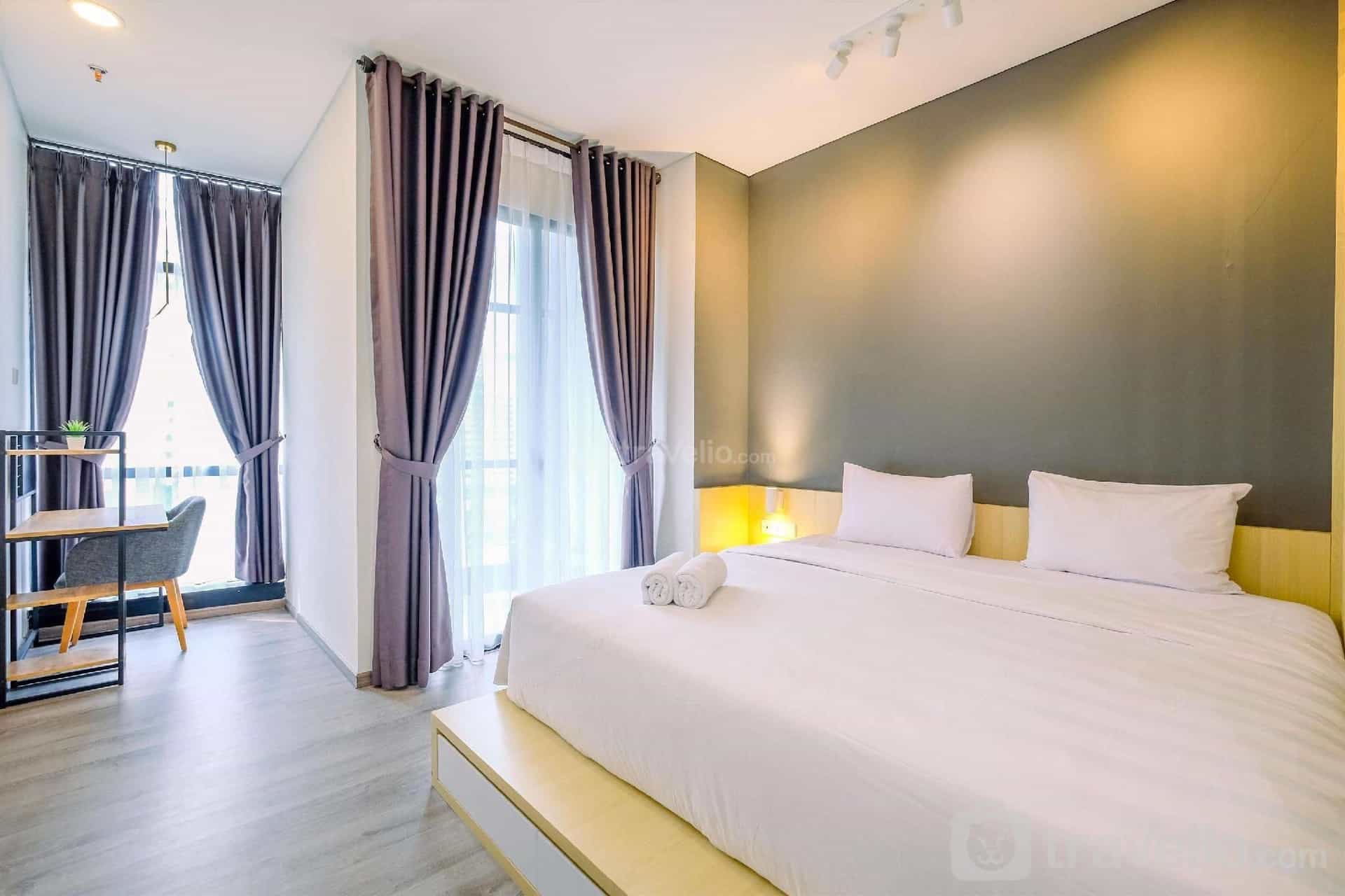 Nice & Enjoy Studio at Sudirman Suites By Travelio Nice & Enjoy Studio at Sudirman Suites By Travelio