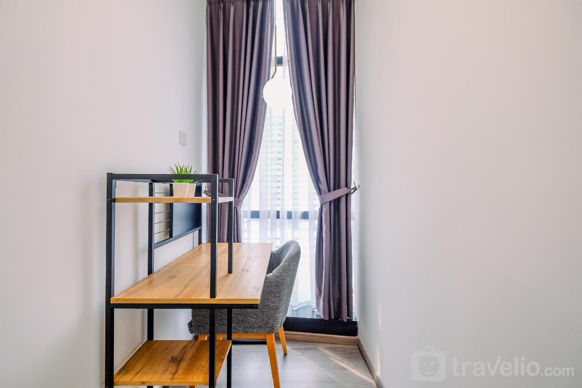 Nice & Enjoy Studio at Sudirman Suites By Travelio Nice & Enjoy Studio at Sudirman Suites By Travelio