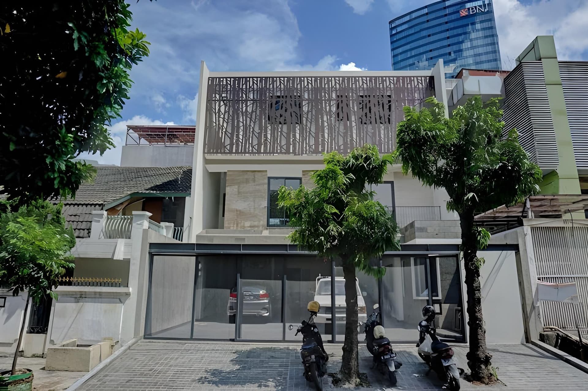 ออสการ์ อัลฟา เรสซิเดนซ์ โดย นามรูม ออสการ์ อัลฟา เรสซิเดนซ์ โดย นามรูม