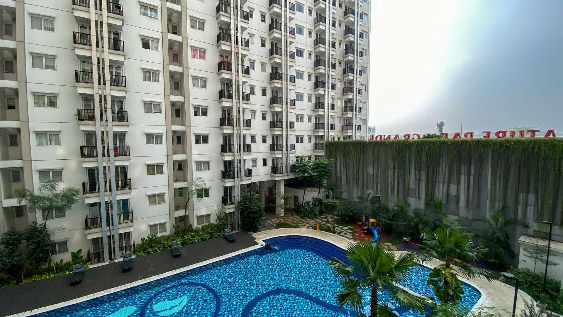 ไนซ์ แอนด์ โฮมี 2BR ซิกเนเจอร์ พาร์ค แกรนด์ บาย เทรเวลิโอ ไนซ์ แอนด์ โฮมี 2BR ซิกเนเจอร์ พาร์ค แกรนด์ บาย เทรเวลิโอ