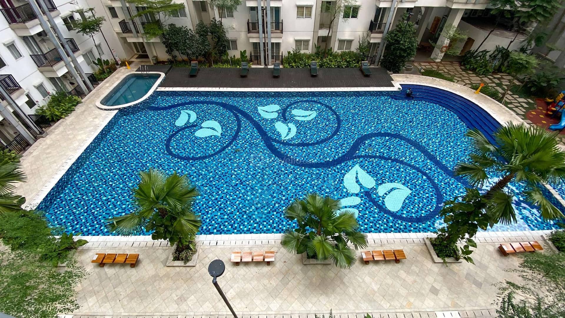 Nice & Homey 2BR Signature Park Grande By Travelio Nice & Homey 2BR Signature Park Grande By Travelio