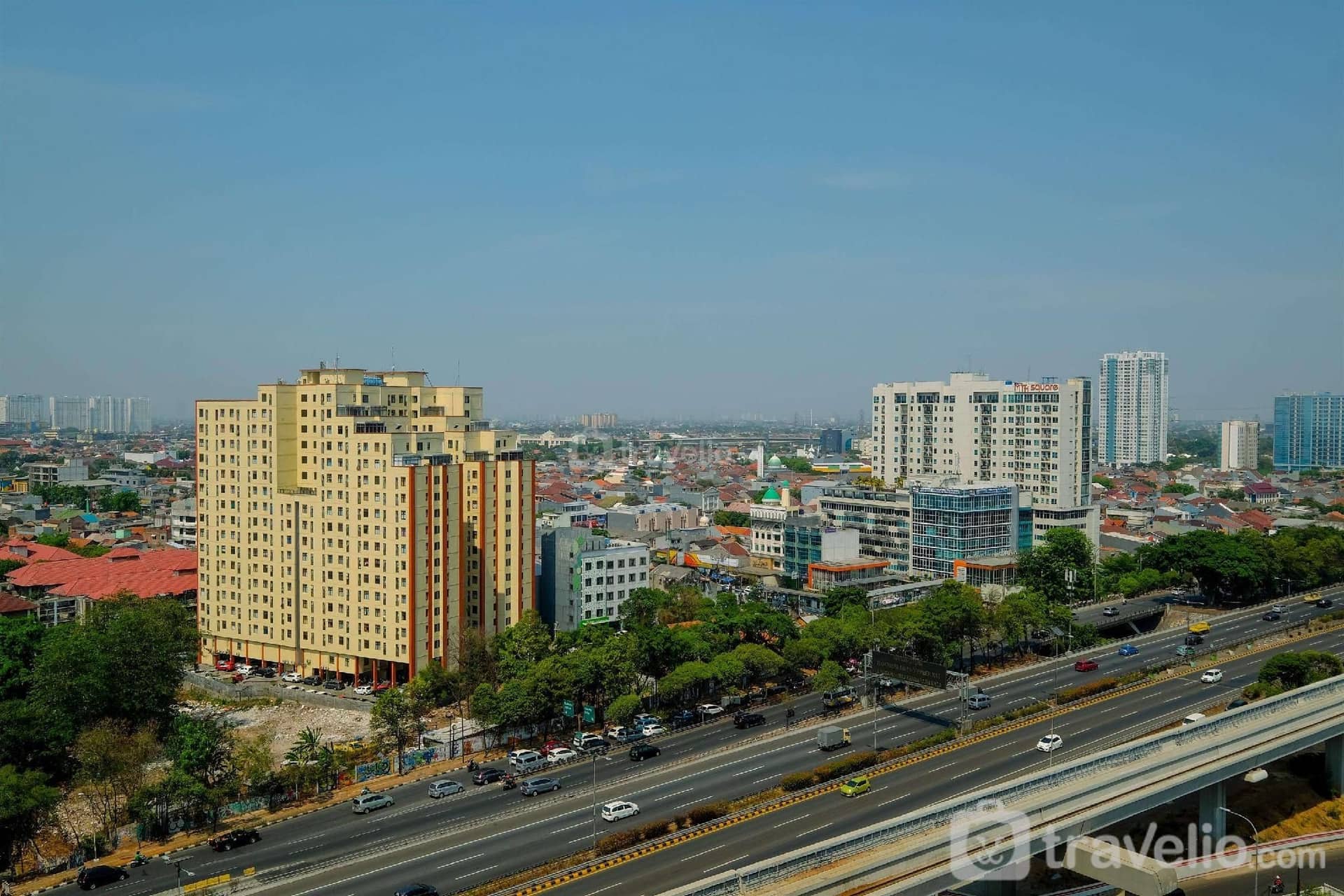 Modern Studio @ Signature Park Grande By Travelio Modern Studio @ Signature Park Grande By Travelio