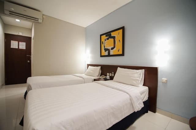 Superior Double Room - Non-Smoking