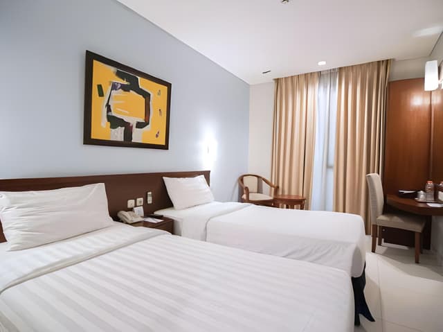 Standard Double Room - Non-Smoking