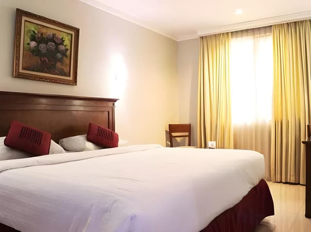 Superior Double Room - Non-Smoking