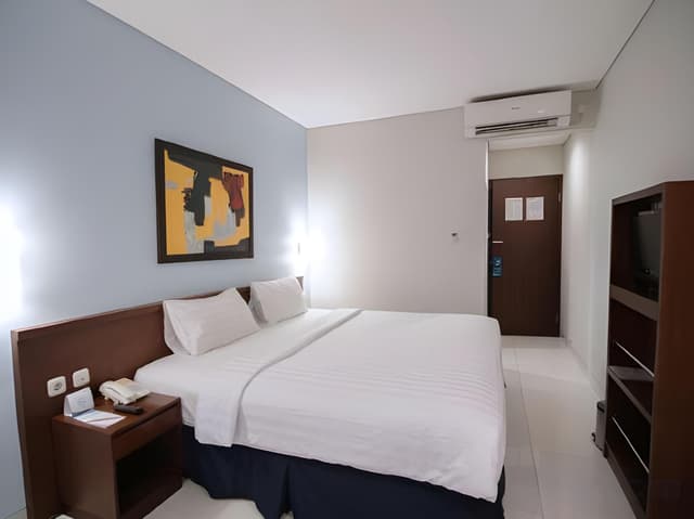 Standard Double Room - Non-Smoking
