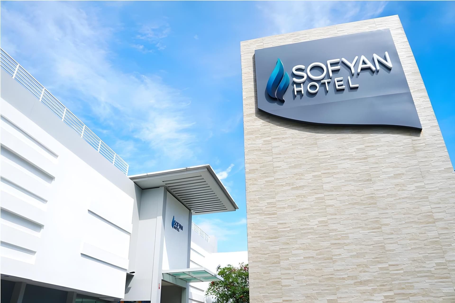 โรงแรมโซเฟียน สุโปโม โรงแรมโซเฟียน สุโปโม