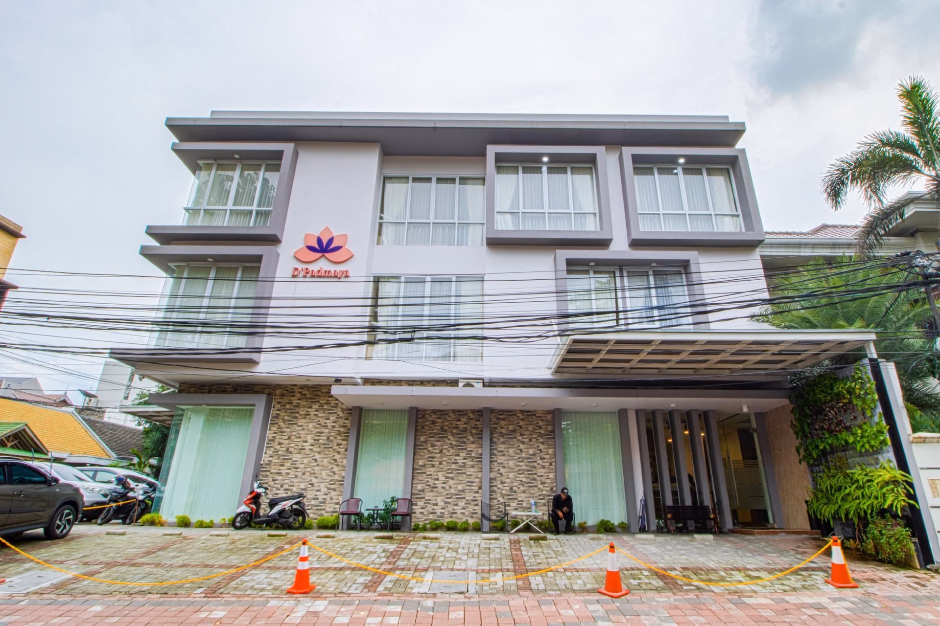 D Padmaya Residence0