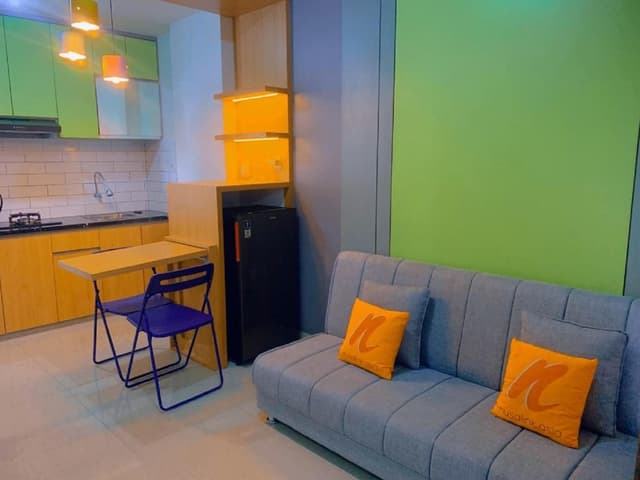 Two Bedroom Apartment - No Housekeeping
