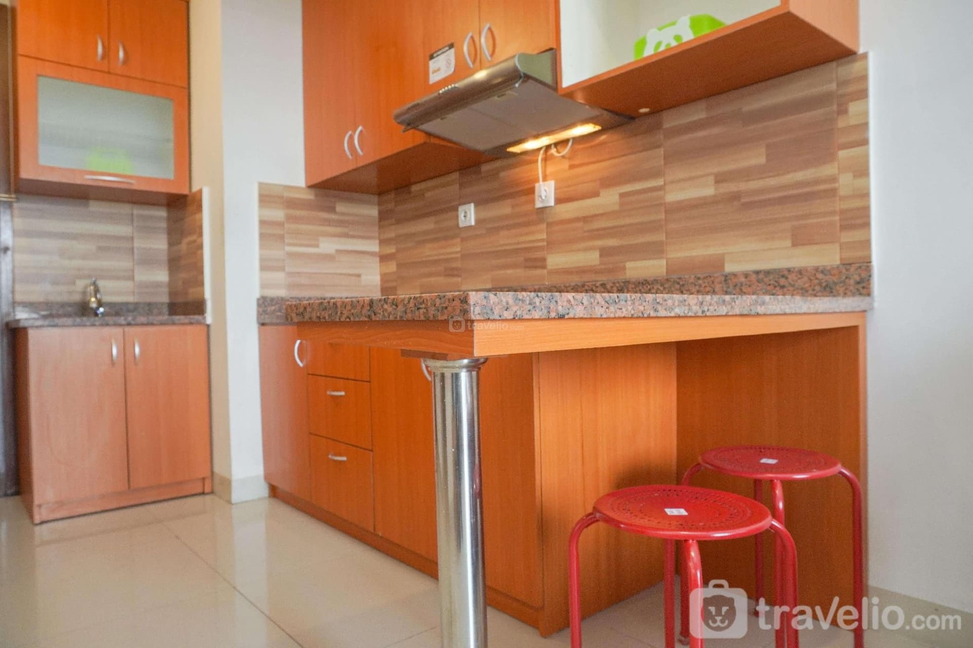 คอมฟอร์ท กู๊ด 2BR ซิกเนเจอร์ พาร์ค แกรนด์ บาย เทรเวลิโอ คอมฟอร์ท กู๊ด 2BR ซิกเนเจอร์ พาร์ค แกรนด์ บาย เทรเวลิโอ