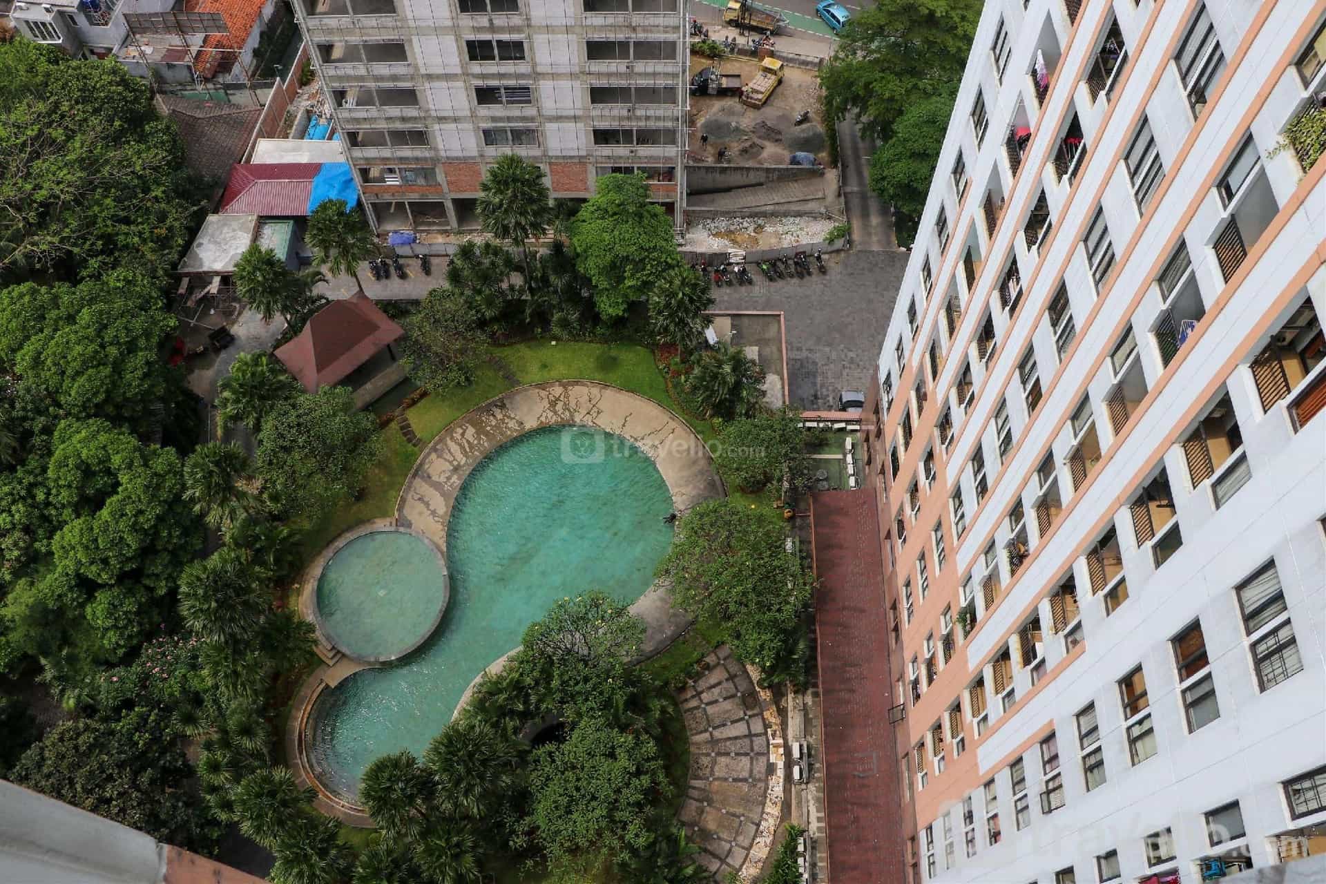 คอมฟอร์ท 1BR เซอร์วิโน วิลเลจ คาซาบลังกา บาย เทรเวลิโอ คอมฟอร์ท 1BR เซอร์วิโน วิลเลจ คาซาบลังกา บาย เทรเวลิโอ