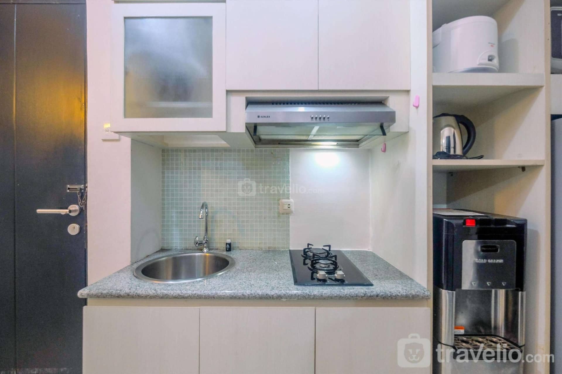 Comfort 2BR Apt at Cervino Village By Travelio Comfort 2BR Apt at Cervino Village By Travelio