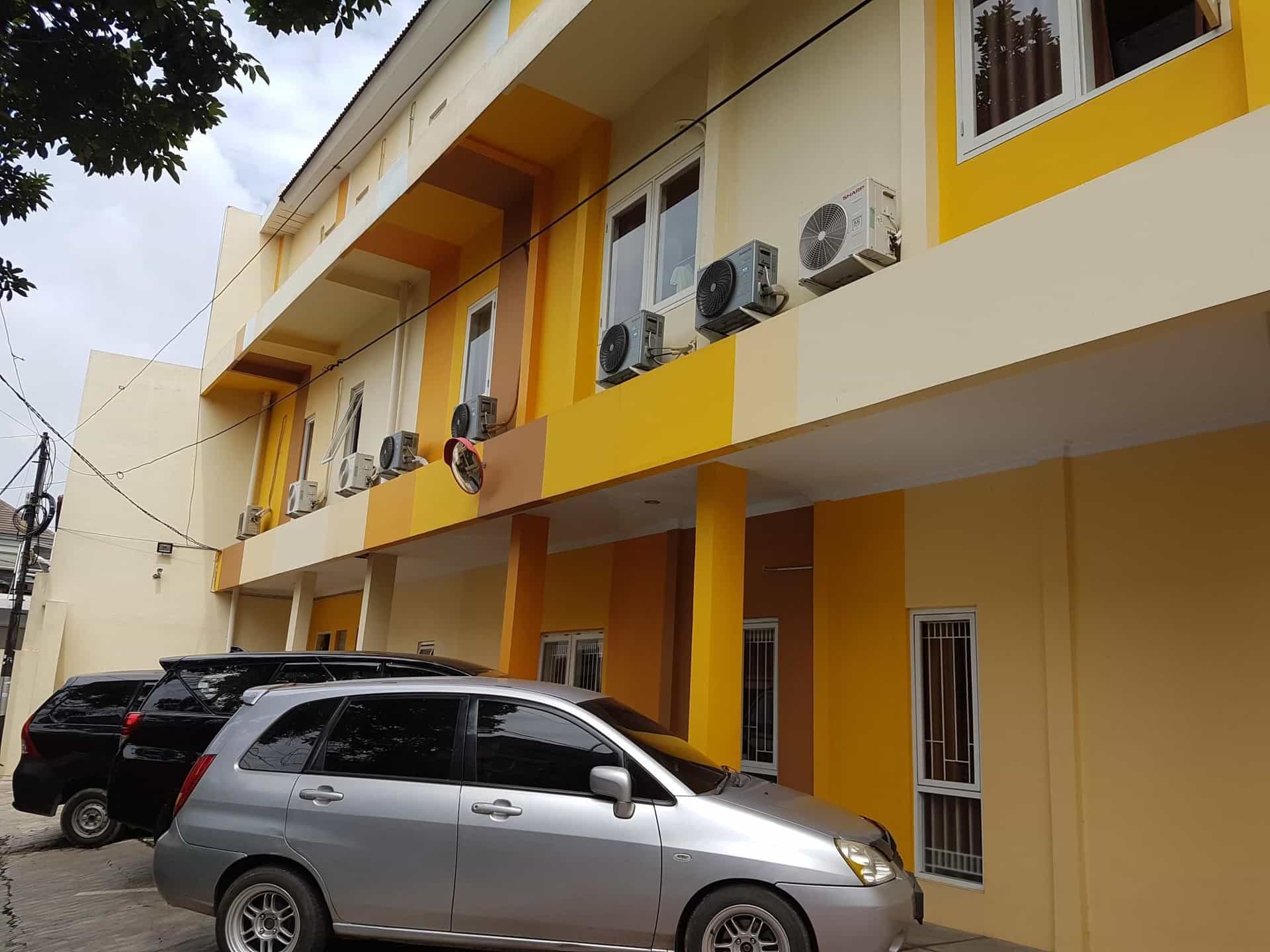 Tebet Utara Suites Tebet Utara Suites