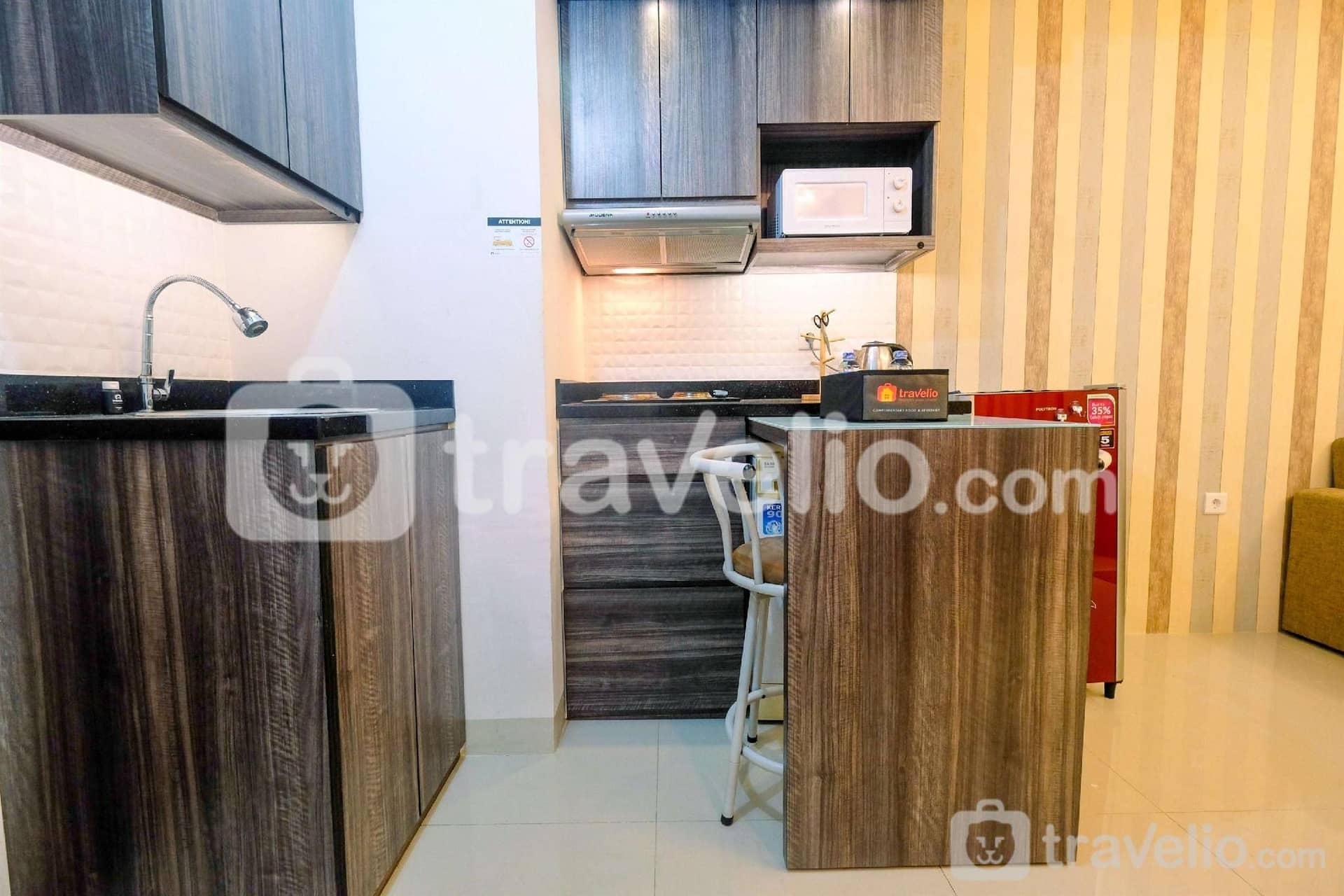 Elegant 2BR Signature Park Grande By Travelio Elegant 2BR Signature Park Grande By Travelio