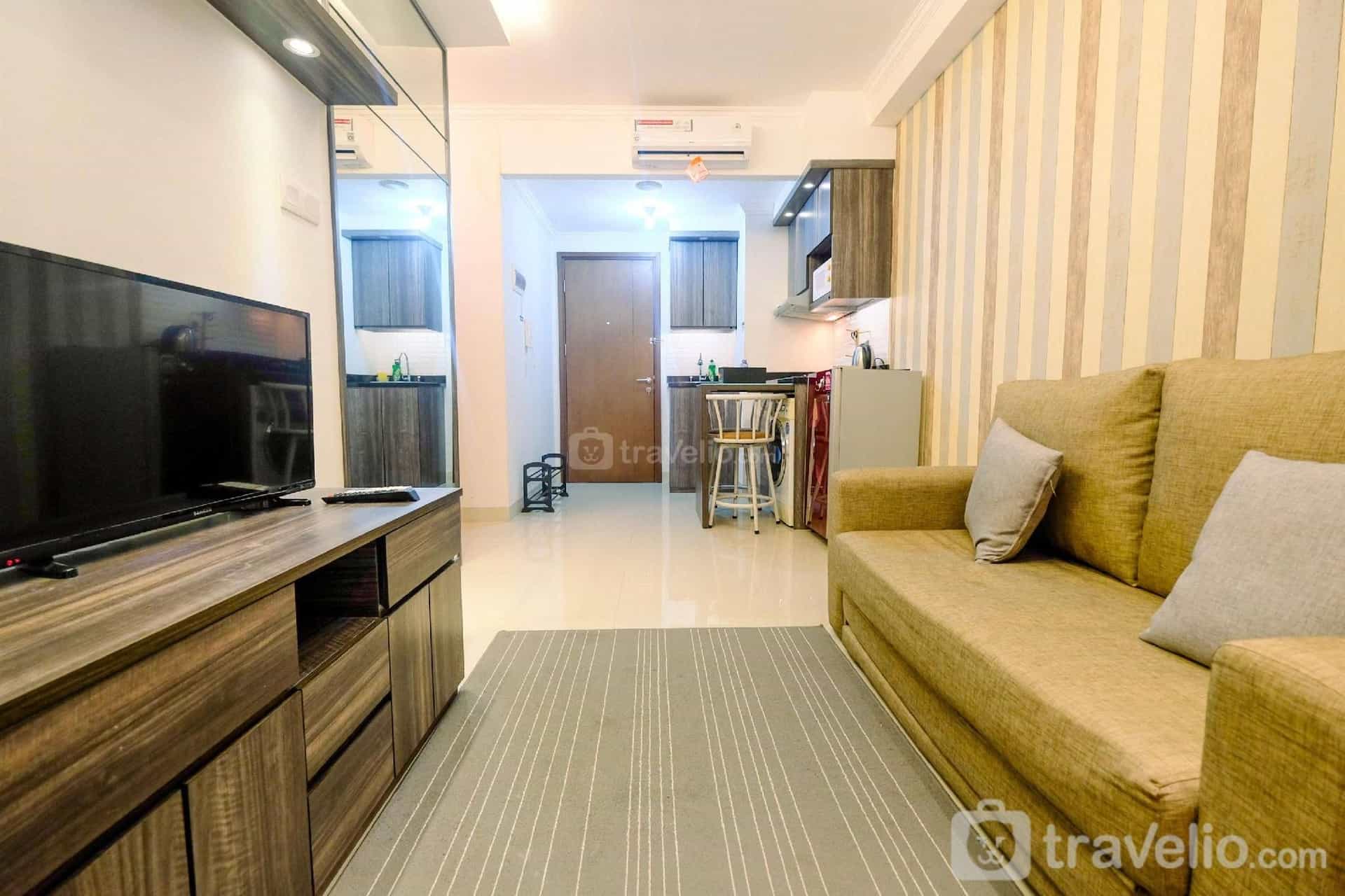 เอลีแกนท์ 2BR ซิกเนเจอร์ พาร์ค แกรนด์ บาย เทรเวลิโอ เอลีแกนท์ 2BR ซิกเนเจอร์ พาร์ค แกรนด์ บาย เทรเวลิโอ