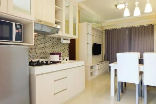 Pleasant 2BR Signature Park Grande By Travelio Pleasant 2BR Signature Park Grande By Travelio
