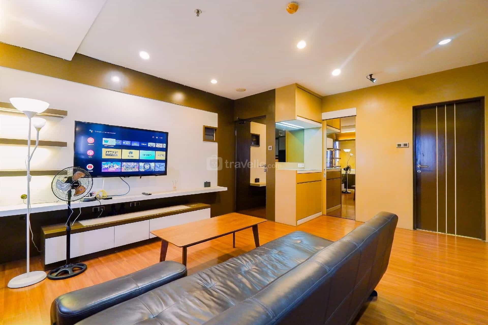 กู๊ดชอยส์ 2BR อพาร์ตเมนต์ แอท เซอร์วิโน วิลเลจ บาย เทรเวลิโอ กู๊ดชอยส์ 2BR อพาร์ตเมนต์ แอท เซอร์วิโน วิลเลจ บาย เทรเวลิโอ