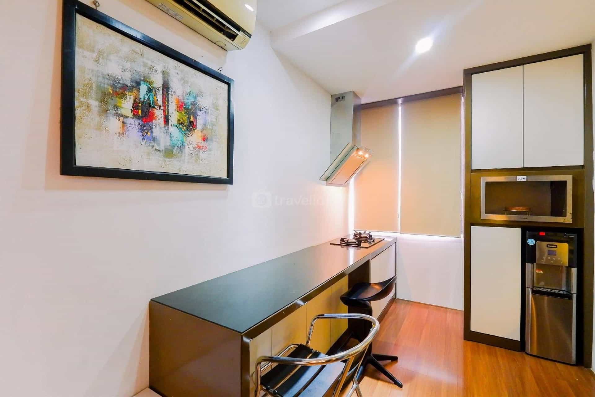 กู๊ดชอยส์ 2BR อพาร์ตเมนต์ แอท เซอร์วิโน วิลเลจ บาย เทรเวลิโอ กู๊ดชอยส์ 2BR อพาร์ตเมนต์ แอท เซอร์วิโน วิลเลจ บาย เทรเวลิโอ