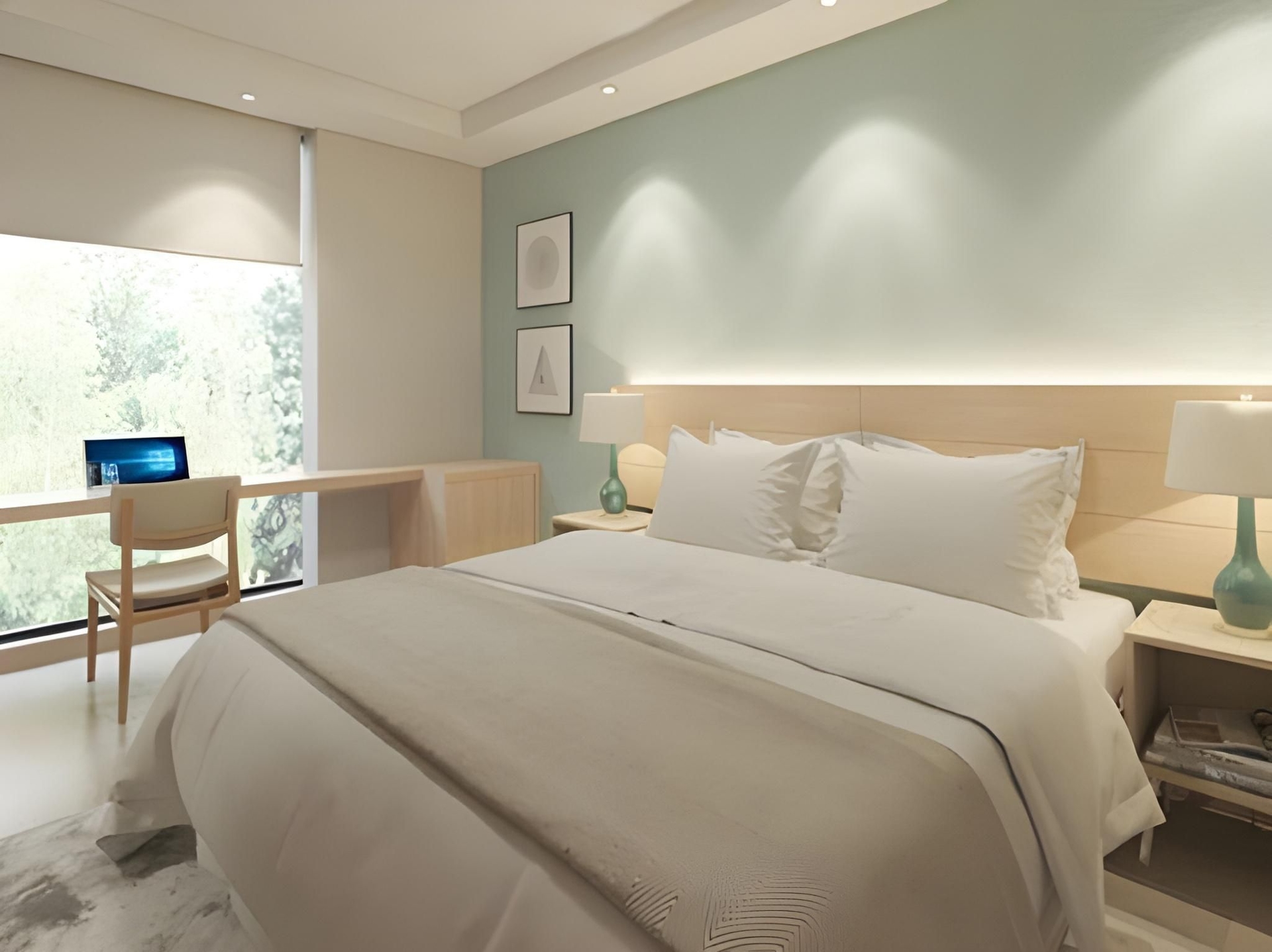 โรงแรมเอทอิน สุดีร์มัน จาการ์ตา (Eightin Hotel Sudirman Jakarta)3