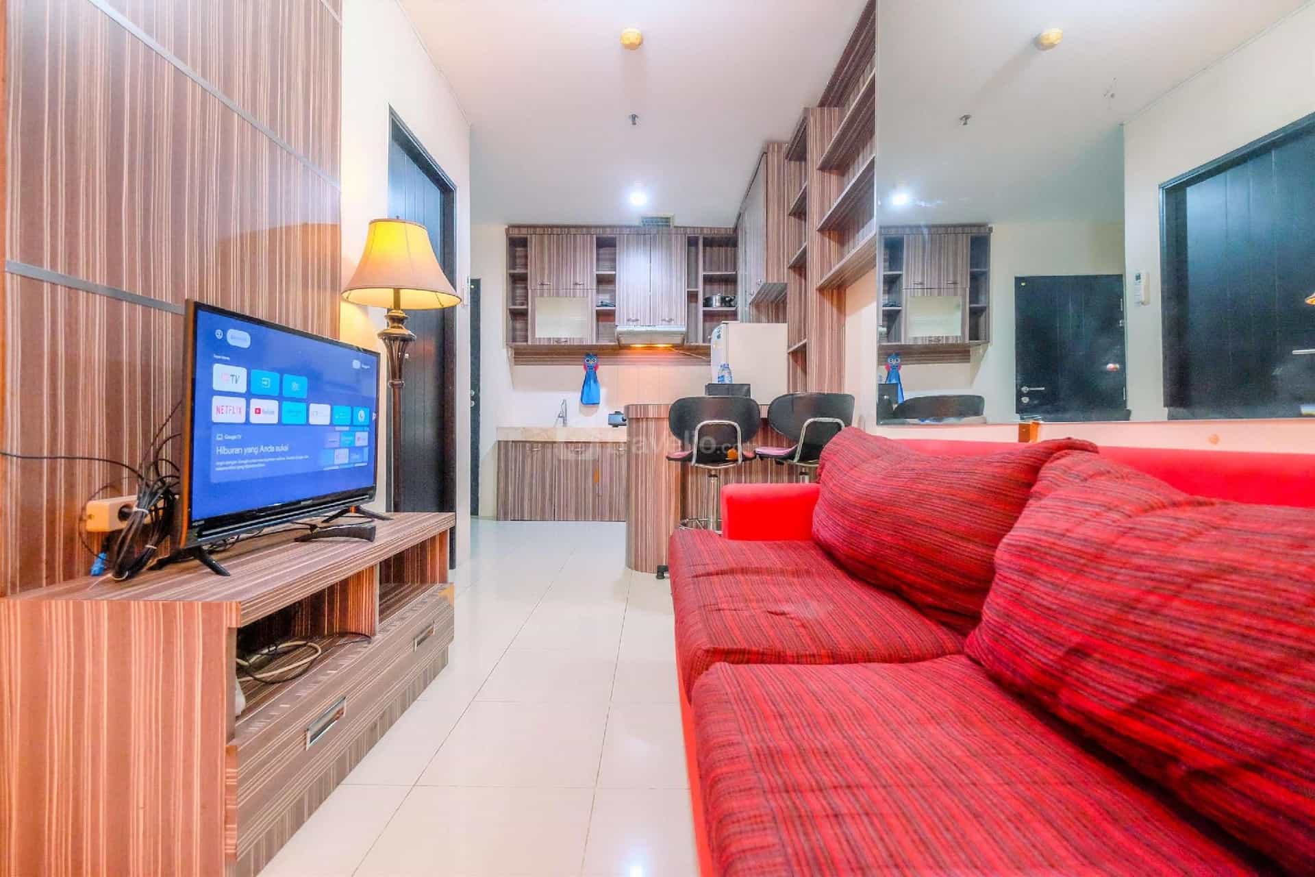 ไนซ์ 2BR เซอร์วิโน วิลเลจ คาซาบลังกา บาย เทรเวลิโอ ไนซ์ 2BR เซอร์วิโน วิลเลจ คาซาบลังกา บาย เทรเวลิโอ