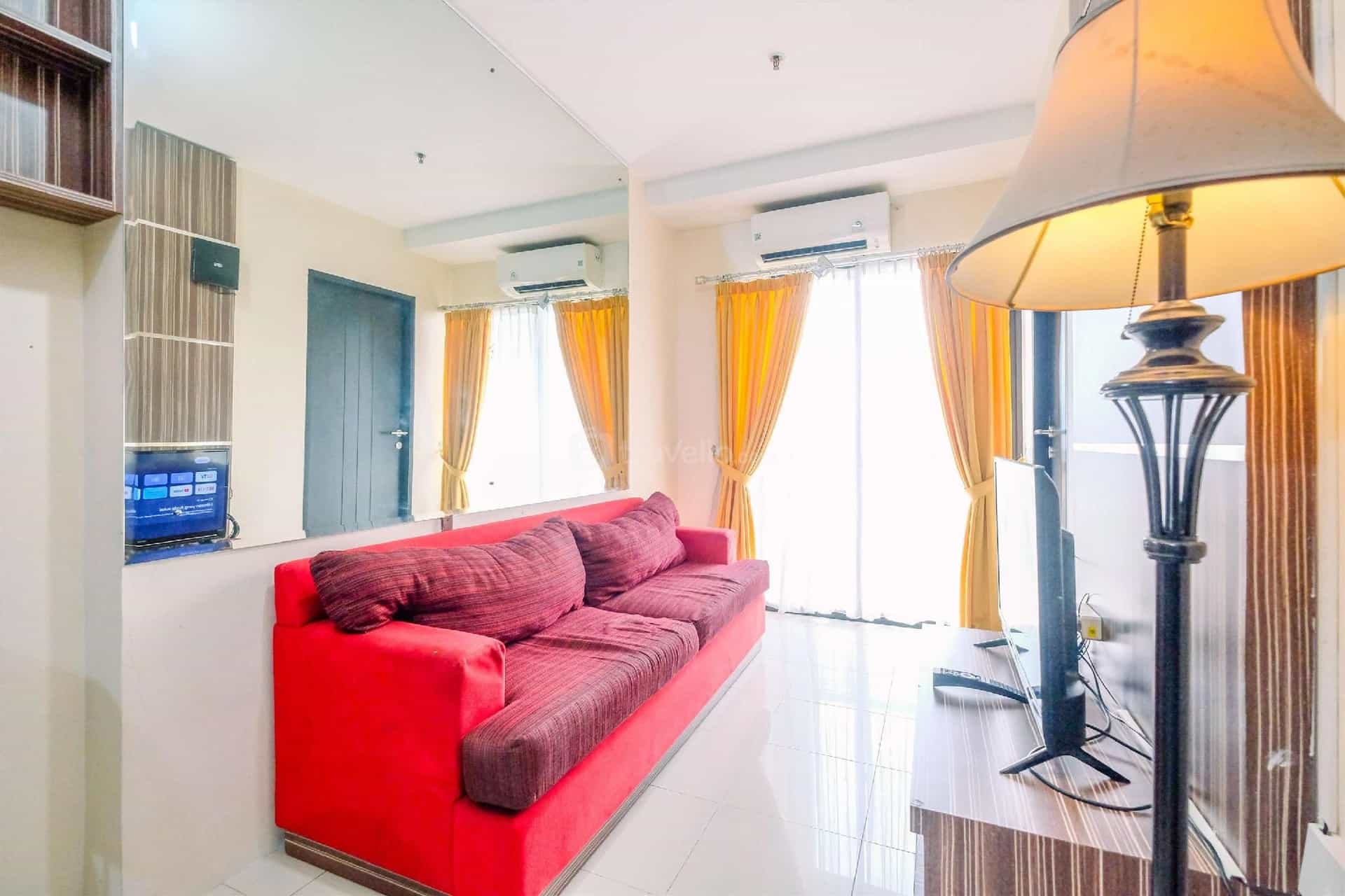 ไนซ์ 2BR เซอร์วิโน วิลเลจ คาซาบลังกา บาย เทรเวลิโอ ไนซ์ 2BR เซอร์วิโน วิลเลจ คาซาบลังกา บาย เทรเวลิโอ
