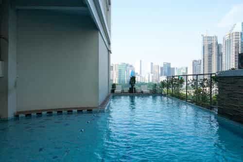ไนซ์ แอนด์ โฮมมี่ 2BR แอท เอฟเอ็กซ์ เรสซิเดนซ์ บาย เทรเวลิโอ ไนซ์ แอนด์ โฮมมี่ 2BR แอท เอฟเอ็กซ์ เรสซิเดนซ์ บาย เทรเวลิโอ