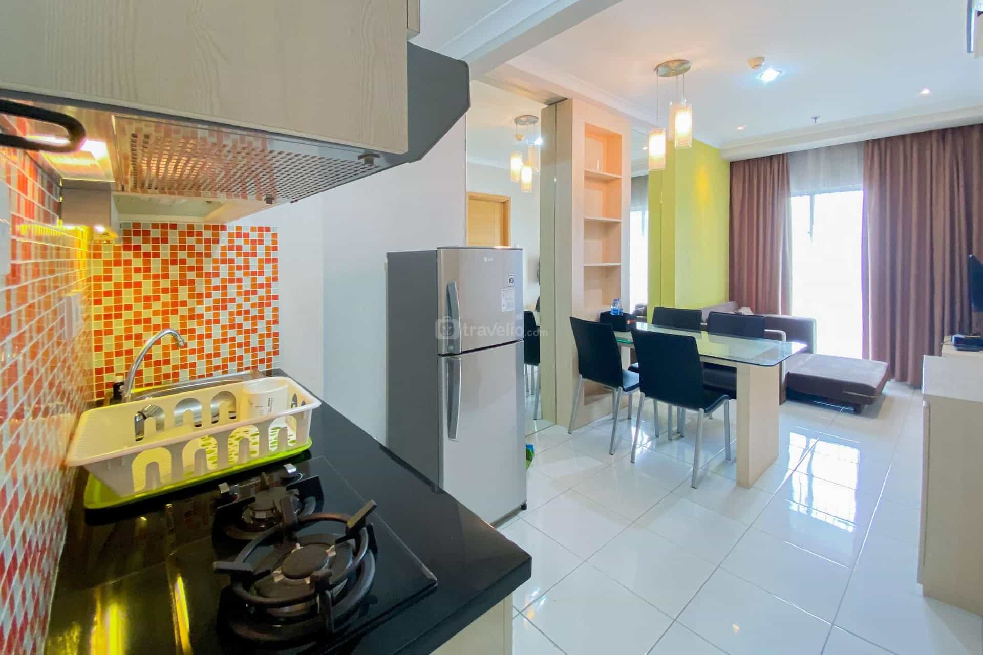เบสท์ดีล 2BR ซิกเนเจอร์ พาร์ค เตเบ็ต บาย เทรเวลิโอ เบสท์ดีล 2BR ซิกเนเจอร์ พาร์ค เตเบ็ต บาย เทรเวลิโอ